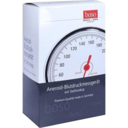 boso-egotest schwarz, 1 ST – PZN 261203