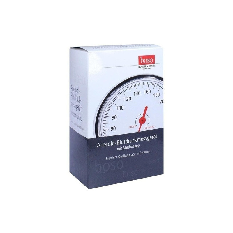 boso-egotest schwarz, 1 ST – PZN 261203
