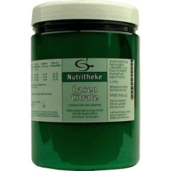 Basencitrate, 600 G – PZN 10123867