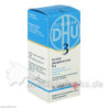 BIOCHEMIE DHU 3 FERRUM PHOSPHORICUM D 6, 80 ST – PZN 273979