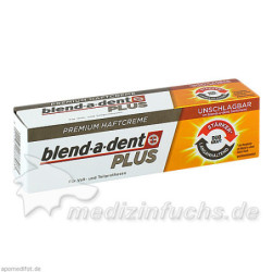 blend-a-dent Super-Haftcreme Duo Kraft, 40 G – PZN 5853374