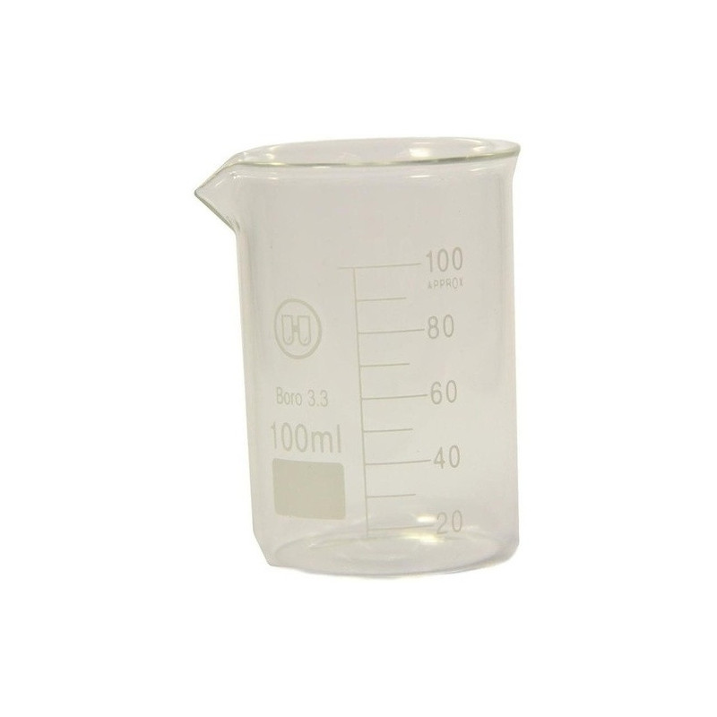 Becherglas hitzebestaendig, 100 ML – PZN 1382280