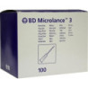 BD MICROLANCE 24G KAN 1, 100 ST – PZN 3495574