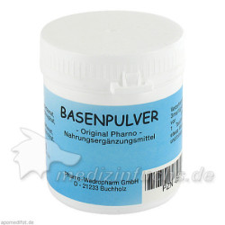Basenpulver, 200 G – PZN 9607471