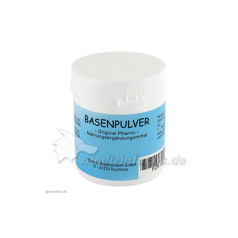 Basenpulver, 200 G – PZN 9607471