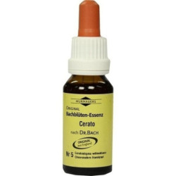 Bachblüten Murnauer Tropfen Cerato, 20 ML – PZN 7752536