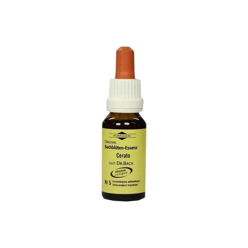 Bachblüten Murnauer Tropfen Cerato, 20 ML – PZN 7752536