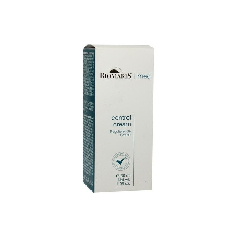 BIOMARIS control cream med, 30 ML – PZN 9269873