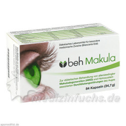 beh Makula, 84 ST – PZN 1547404