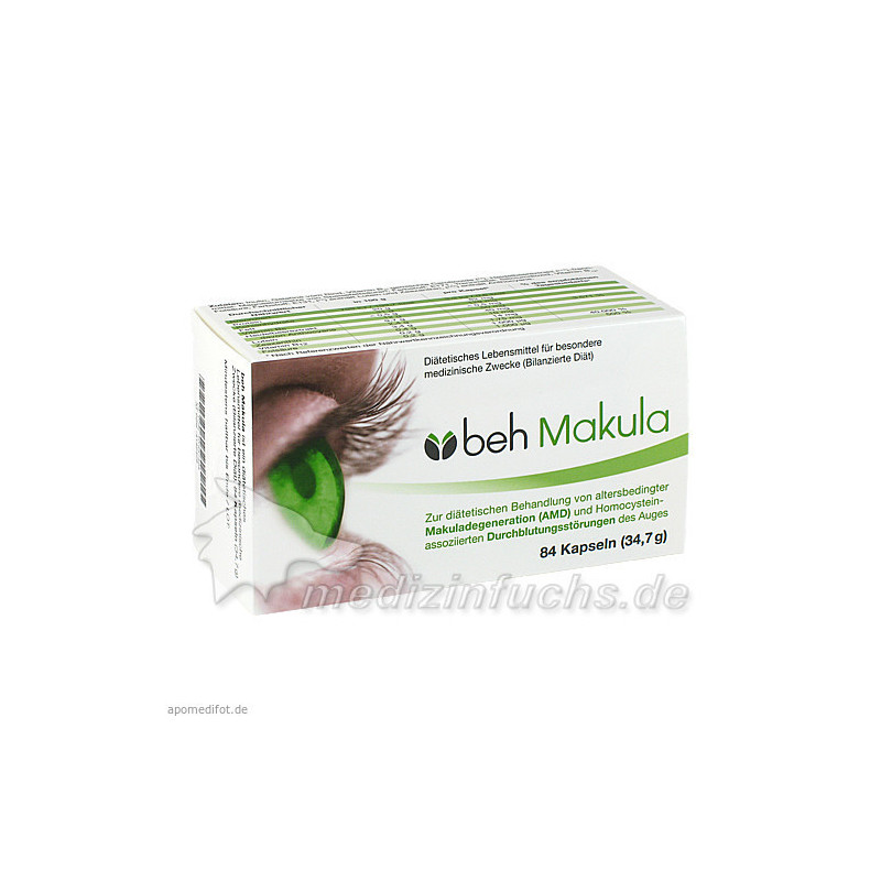 beh Makula, 84 ST – PZN 1547404