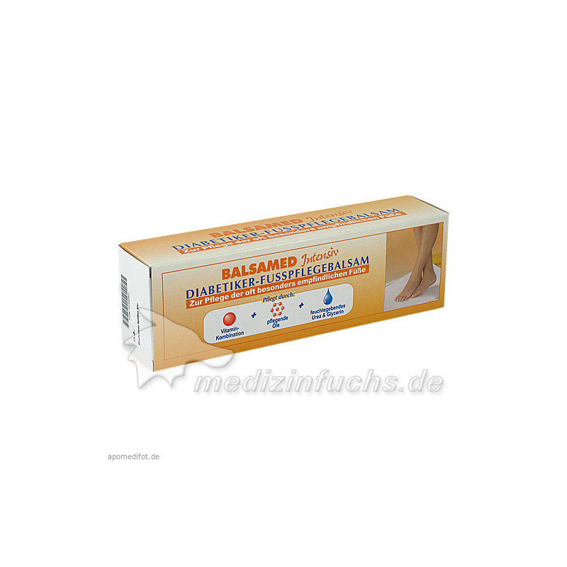 Balsamed Intensiv, 100 G – PZN 159367
