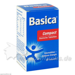 Basica COMPACT, 120 ST – PZN 7423330