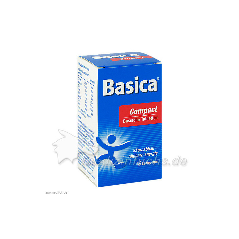 Basica COMPACT, 120 ST – PZN 7423330