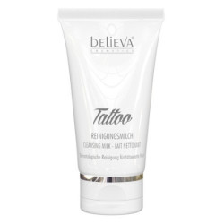 believa Tattoo Reinigungsmilch, 50 ML – PZN 11594511