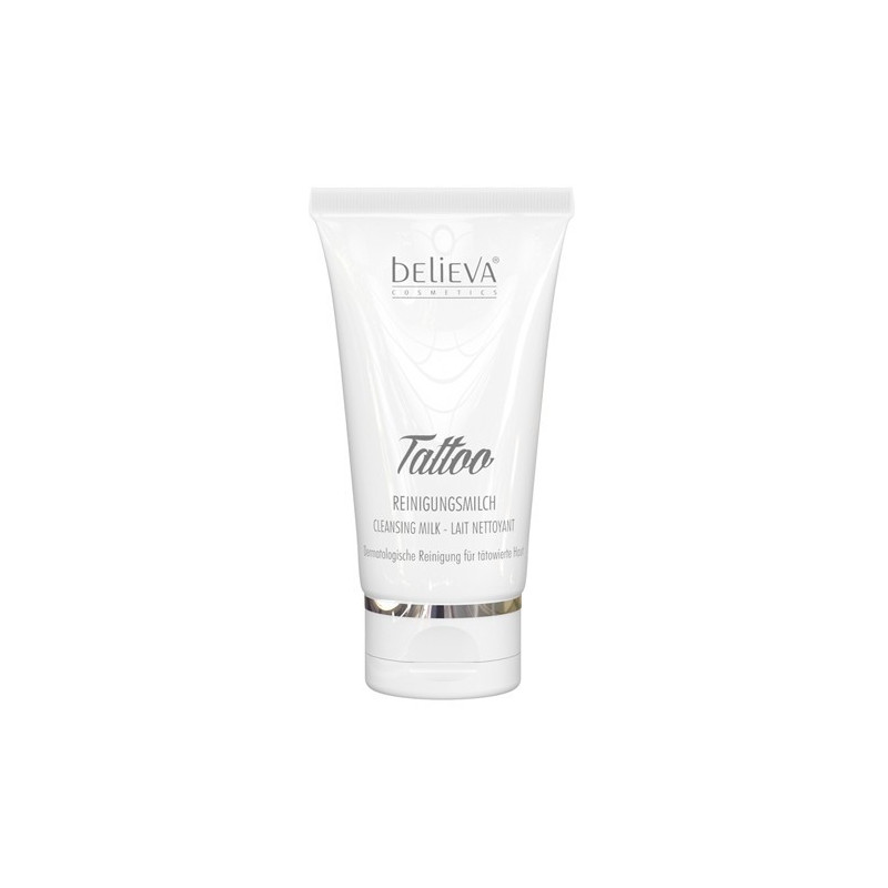 believa Tattoo Reinigungsmilch, 50 ML – PZN 11594511