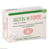BIOTIN H FORTE, 120 ST – PZN 573345
