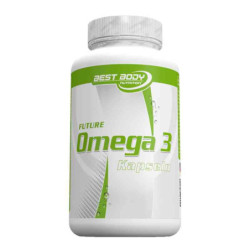 Best Body Nutrition Omega 3 Lachsöl Kapseln (150 stk) – PZN 6080537