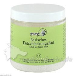 Basisches Entschlackungsbad, 300 G – PZN 5484675