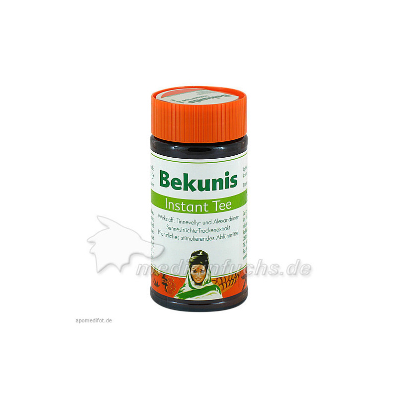 Bekunis Instant-Tee, 240 ML – PZN 574273