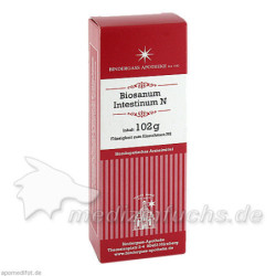 BIOSANUM INTESTINUM N, 100 ML – PZN 4644355
