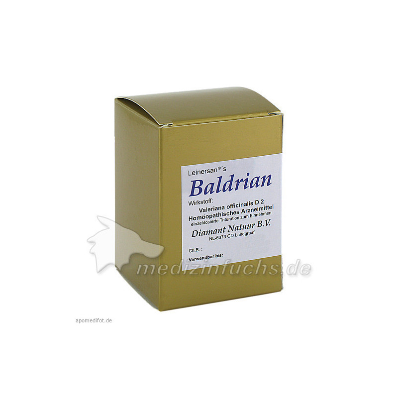 Baldrian, 60 ST – PZN 6994651