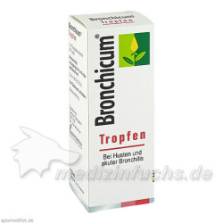 Bronchicum, 100 ML – PZN 2139736