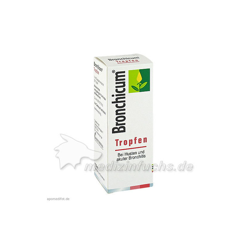 Bronchicum, 100 ML – PZN 2139736
