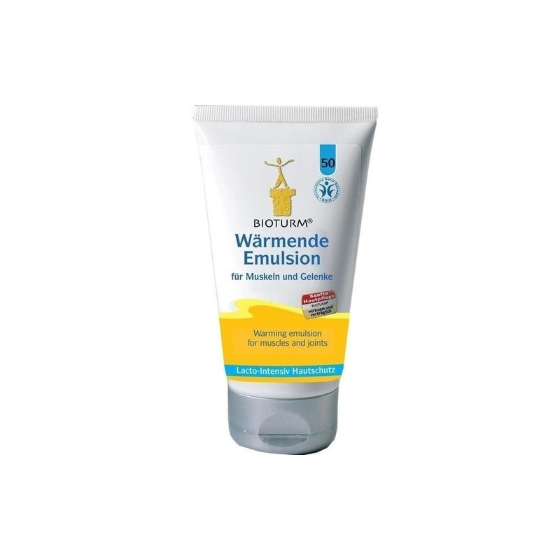 Bioturm Wärmende Emulsion, 150 ML – PZN 9539769