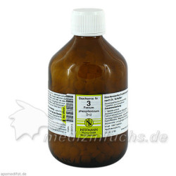 Biochemie Nestmann Nr.3 Ferrum phosphoricum D12, 1000 ST – PZN 4130515