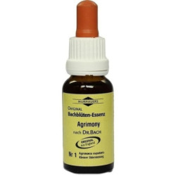 Bachblüten Murnauer Tropfen Agrimony, 20 ML – PZN 7752430