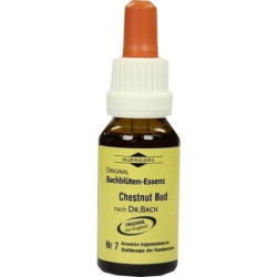 Bachblüten Murnauer Tropfen Chestnut Bud, 20 ML – PZN 7752507
