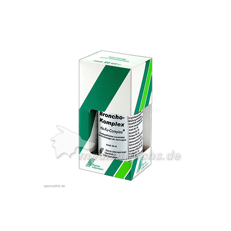 Broncho-Komplex Ho-Fu-Complex, 50 ML – PZN 1742212
