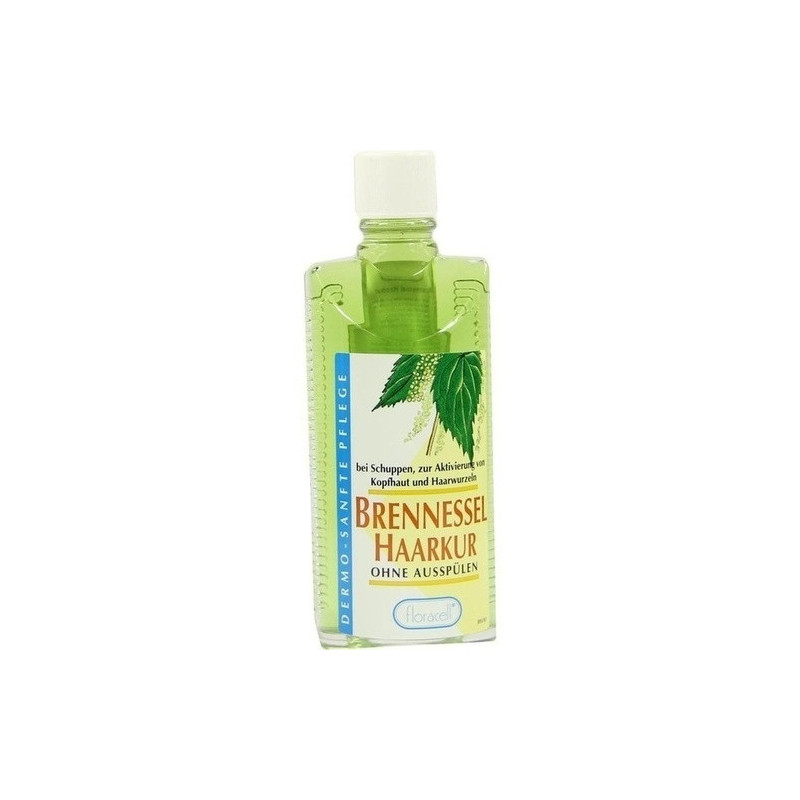 Brennessel Medicinal Haarkur FLORACELL, 125 ML – PZN 6957561