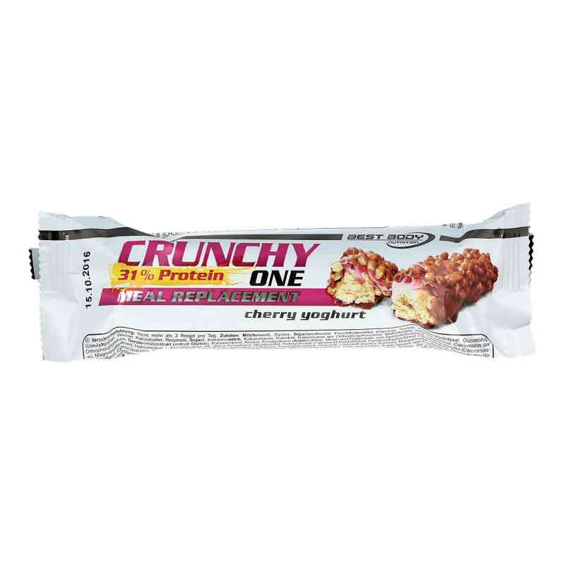 Bbn Crunchy One Riegel Kirsch-joghurt (60 g) – PZN 11191747