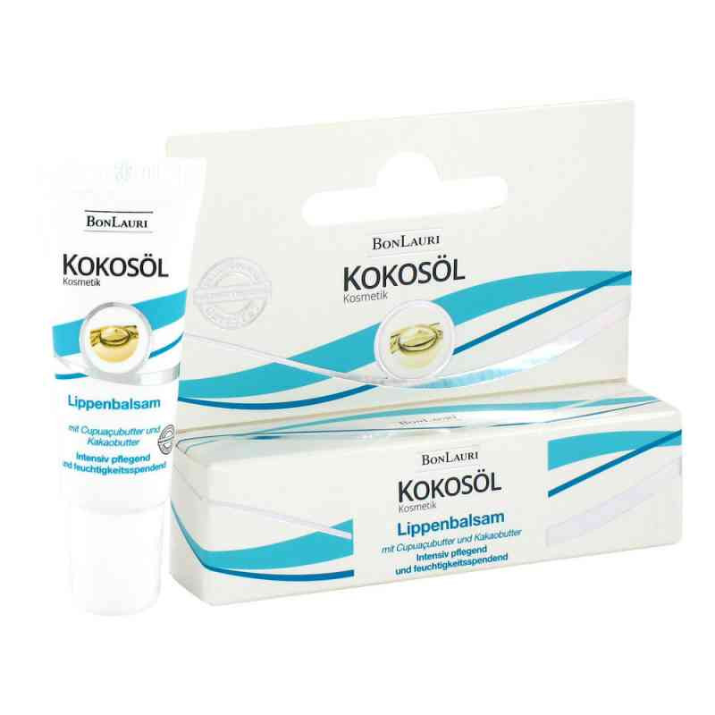 Bonlauri Kokosöl Lippenbalsam (10 ml) – PZN 10797413