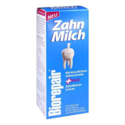 Biorepair Zahn-milch (500 ml) – PZN 12387056