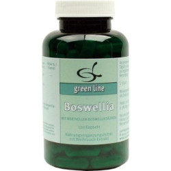 Boswellia, 120 ST – PZN 3081401