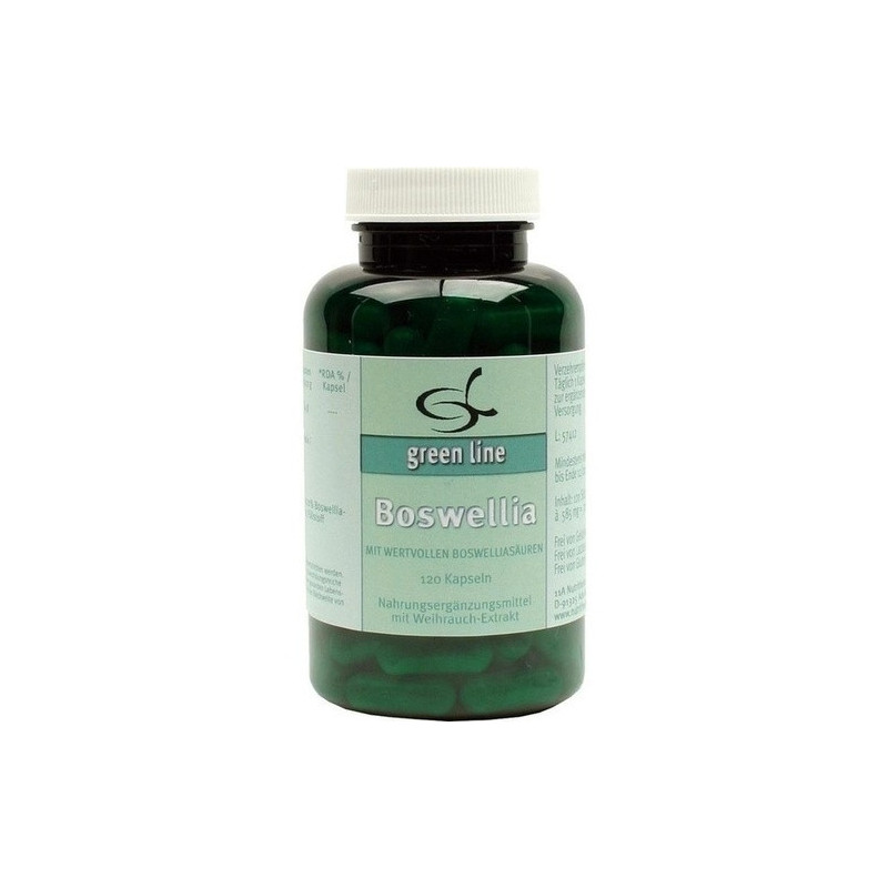 Boswellia, 120 ST – PZN 3081401