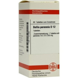 BELLIS PERENNIS D12, 80 ST – PZN 7161396