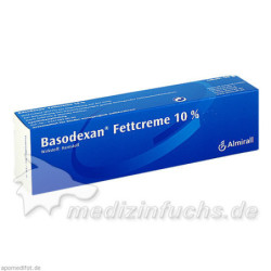 Basodexan Fettcreme, 50 G – PZN 4080065