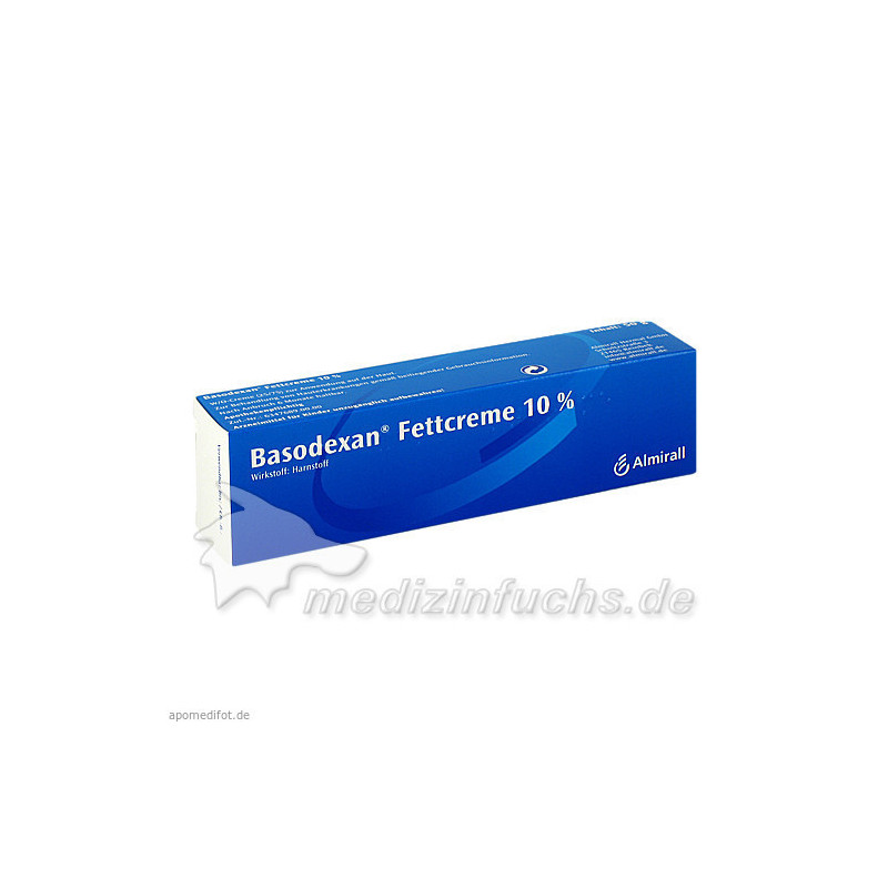 Basodexan Fettcreme, 50 G – PZN 4080065