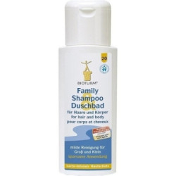 Bioturm Family Shampoo & Duschbad, 500 ML – PZN 9488345