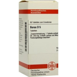 BORAX D 5, 80 ST – PZN 7246460