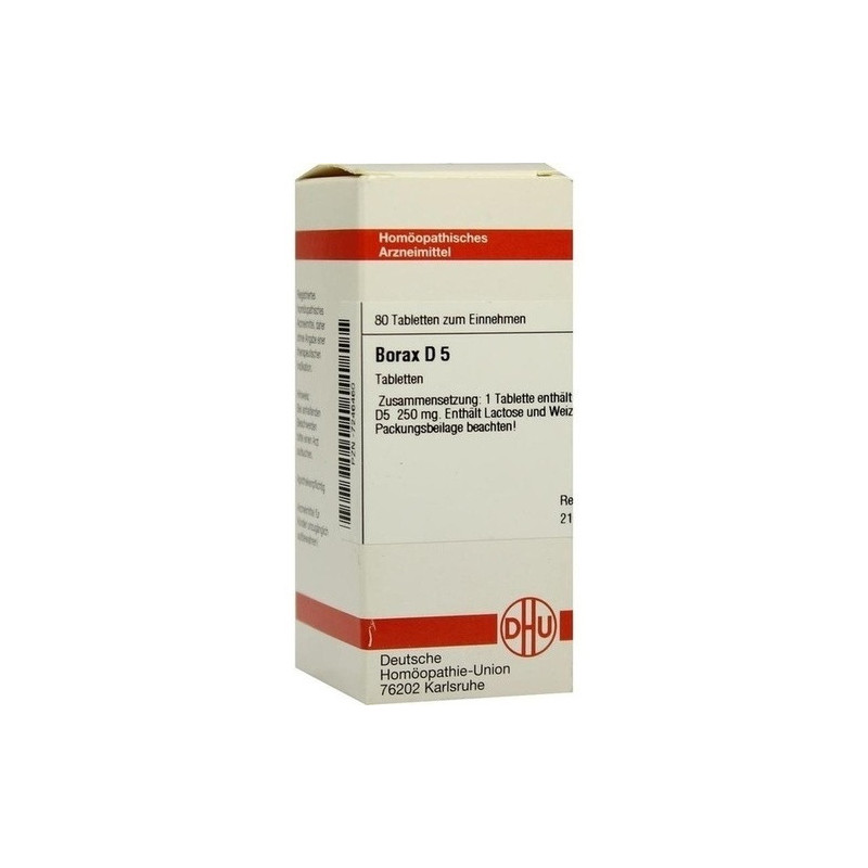 BORAX D 5, 80 ST – PZN 7246460