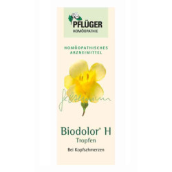 Biodolor H Tropfen (50 ml) – PZN 4478106
