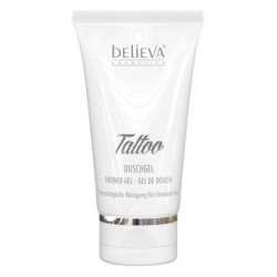 believa Tattoo Duschgel, 50 ML – PZN 11594528