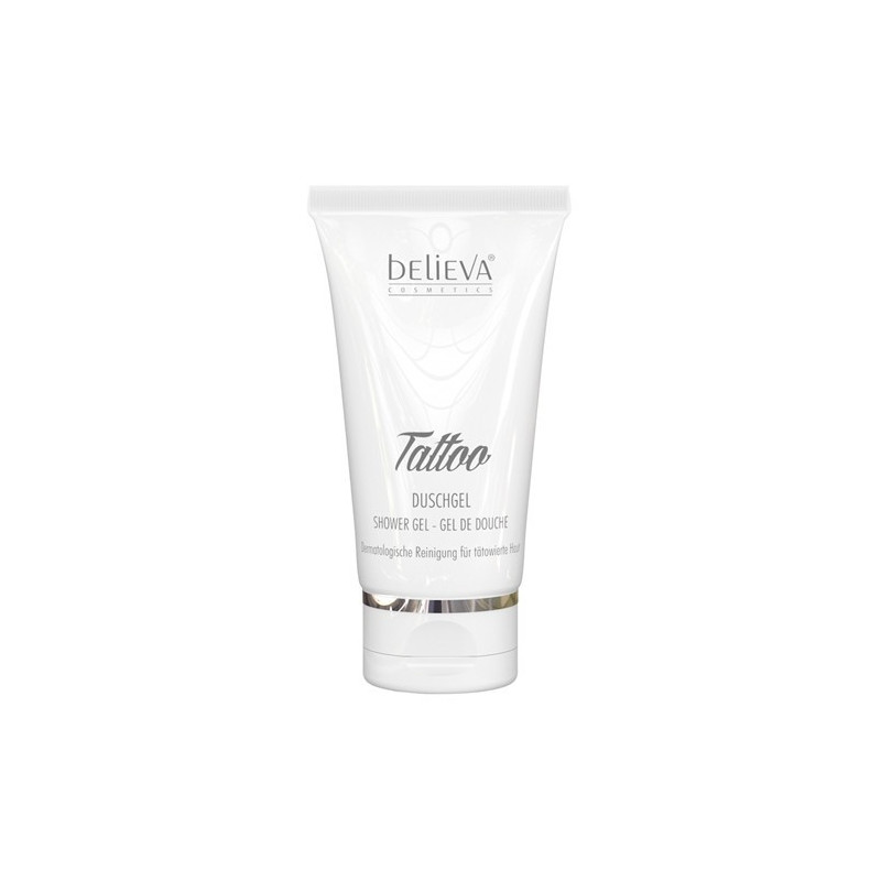 believa Tattoo Duschgel, 50 ML – PZN 11594528