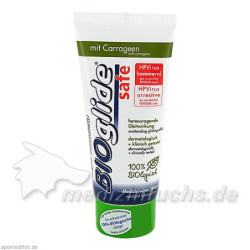 BIOglide safe Carrageen, 100 ML – PZN 1348863