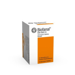 BIOFANAL, 50 ST – PZN 3967174