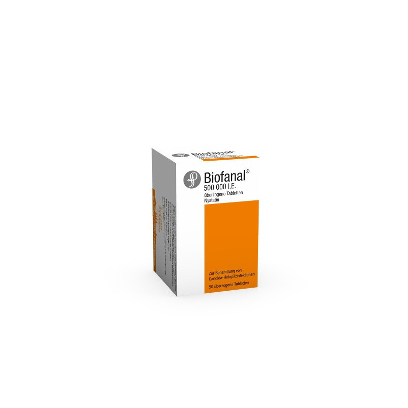 BIOFANAL, 50 ST – PZN 3967174